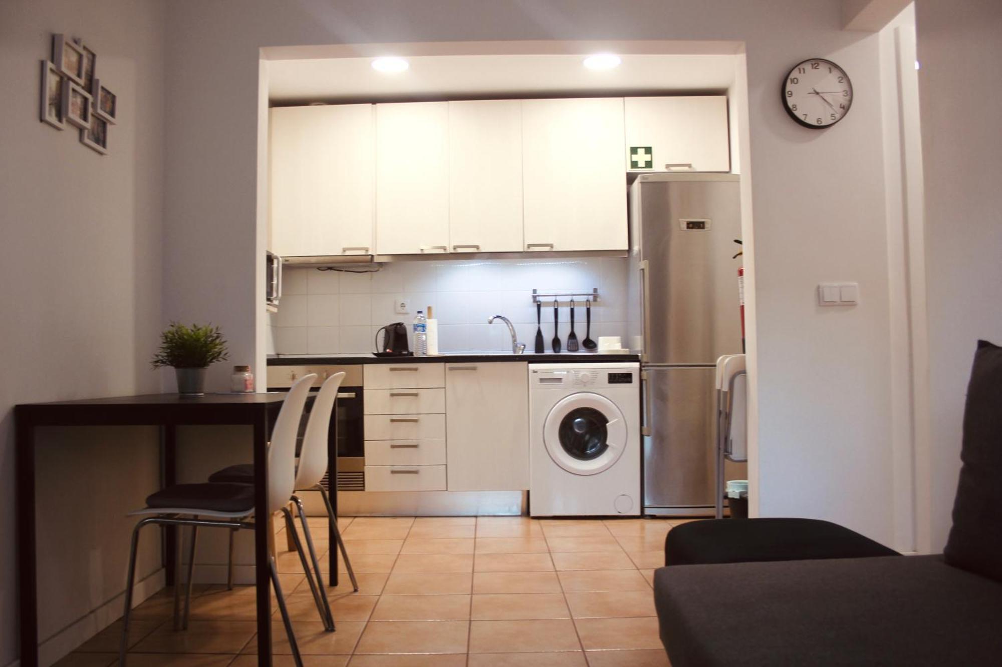 Tangosierraresidences 알코체테 외부 사진