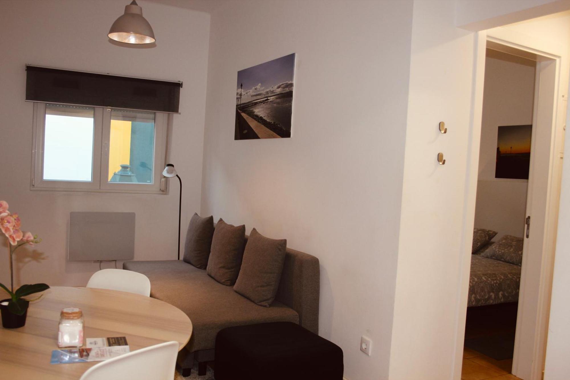 Tangosierraresidences 알코체테 외부 사진