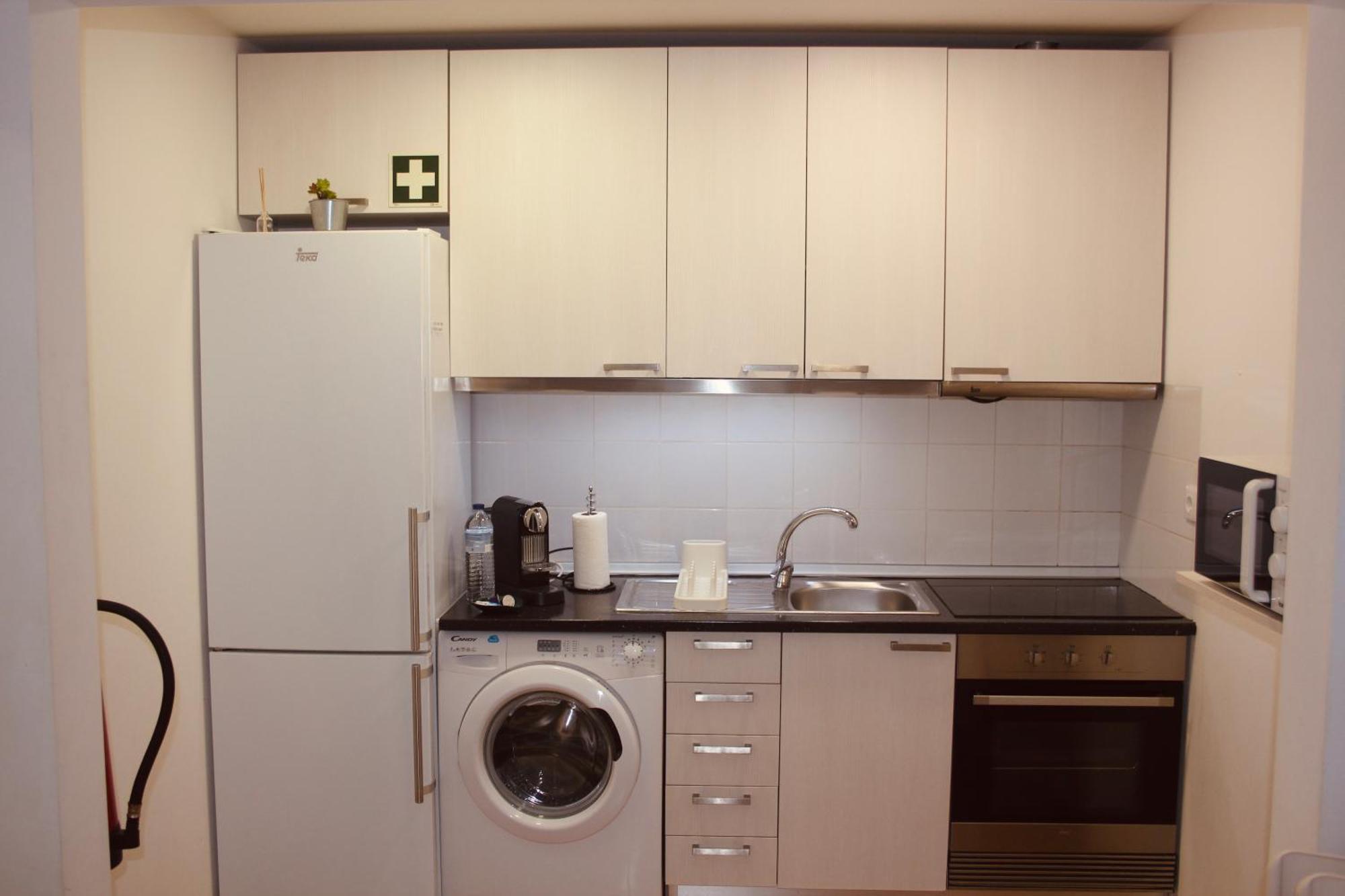 Tangosierraresidences 알코체테 외부 사진