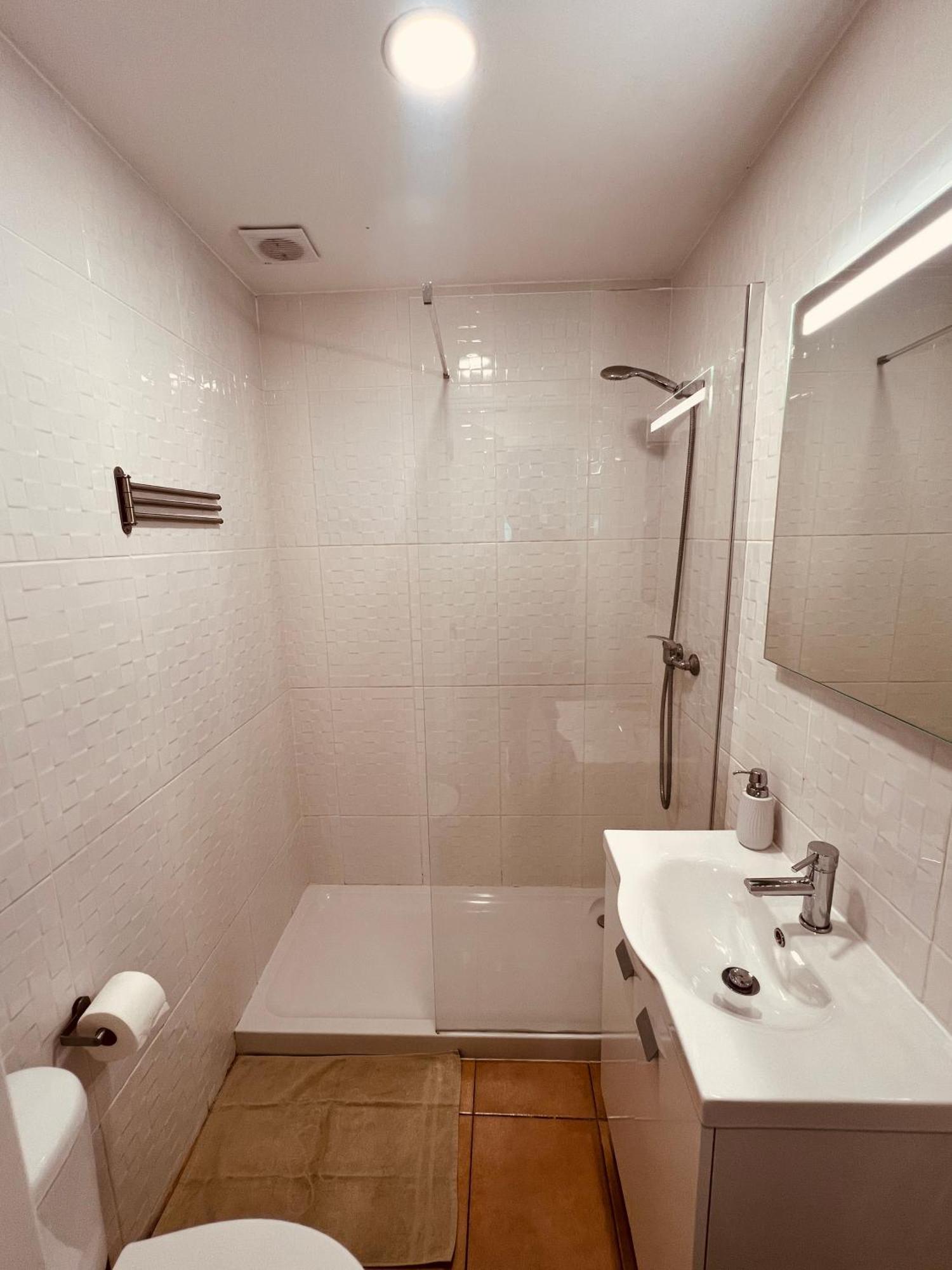 Tangosierraresidences 알코체테 외부 사진